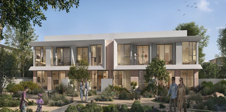 Townhouse sa Dubai, UAE 3 silid-tulugan, 180 sq.m. № 734320