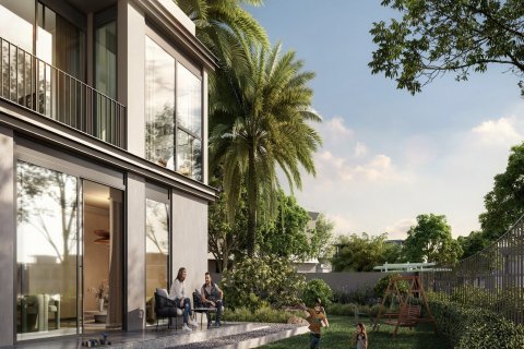 Townhouse sa Dubai, UAE 3 silid-tulugan, 180 sq.m. № 734320 - larawan 13