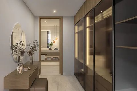 Apartmen di Al Satwa, Dubai, UAE 1 bilik tidur, 67 meter persegi № 734319 - foto 3