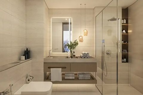 Apartmen di Al Satwa, Dubai, UAE 1 bilik tidur, 67 meter persegi № 734319 - foto 5