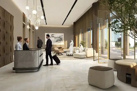Apartmen di Al Satwa, Dubai, UAE 1 bilik tidur, 67 meter persegi № 734319 - foto 6