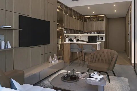 Apartmen di Al Satwa, Dubai, UAE 1 bilik tidur, 67 meter persegi № 734319 - foto 2