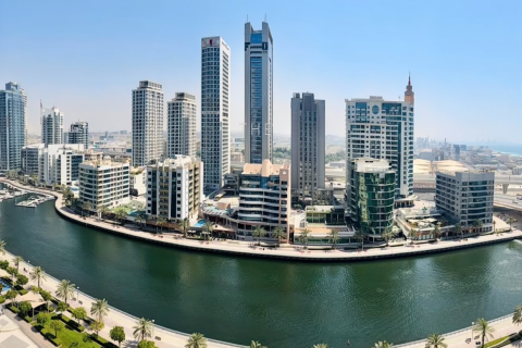 Apartment sa Dubai Marina, UAE 2 silid-tulugan, 136 sq.m. № 734322