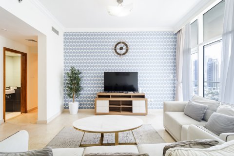 Διαμέρισμα σε Dubai Marina, ΗΑΕ 2 υπνοδωμάτια, 136 τ.μ. Αρ. 734322 - φωτογραφία 3