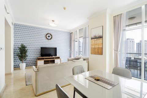 Διαμέρισμα σε Dubai Marina, ΗΑΕ 2 υπνοδωμάτια, 136 τ.μ. Αρ. 734322 - φωτογραφία 8