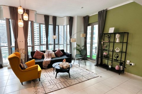 Apartament në Downtown Dubai (Downtown Burj Dubai), Emiratet e Bashkuara Arabe 1 dhomë gjumi, 88 m2. № 734317