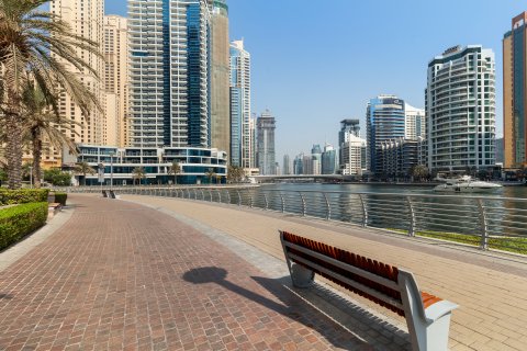 Wohnung zum Verkauf in Dubai Marina, Dubai, VAE 2 Schlafzimmer, 111 m2 Nr. 734323 - Foto 19