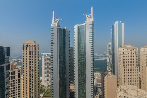 Wohnung zum Verkauf in Dubai Marina, Dubai, VAE 2 Schlafzimmer, 111 m2 Nr. 734323 - Foto 5