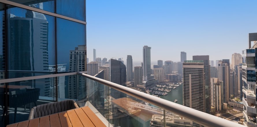 Wohnung in Dubai Marina, Dubai, VAE: 2 Schlafzimmer, 111 m2 Nr. 734323
