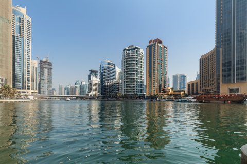 Wohnung zum Verkauf in Dubai Marina, Dubai, VAE 2 Schlafzimmer, 111 m2 Nr. 734323 - Foto 17