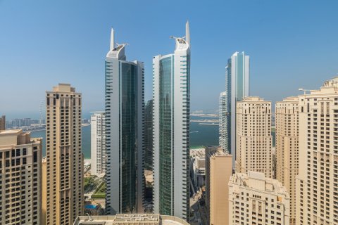 Wohnung zum Verkauf in Dubai Marina, Dubai, VAE 2 Schlafzimmer, 111 m2 Nr. 734323 - Foto 15