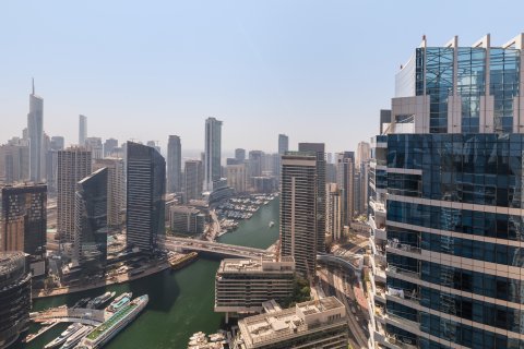 Wohnung zum Verkauf in Dubai Marina, Dubai, VAE 2 Schlafzimmer, 111 m2 Nr. 734323 - Foto 3