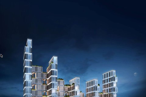 Huoneisto Ras Al Khor, Dubai, Arabiemiraatit 3 makuuhuonetta, 202.5 m2 № 765935 - kuva 5