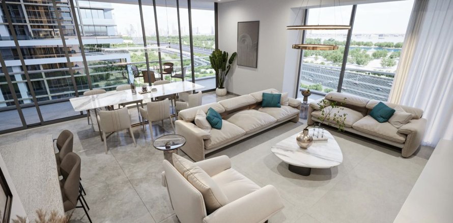 Huoneisto Ras Al Khor, Dubai, Arabiemiraatit 3 makuuhuonetta, 202.5 m2 № 765935