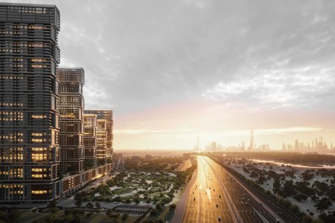 Huoneisto Ras Al Khor, Dubai, Arabiemiraatit 3 makuuhuonetta, 202.5 m2 № 765935 - kuva 6