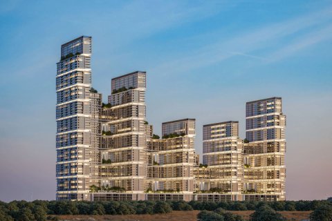 Huoneisto Ras Al Khor, Dubai, Arabiemiraatit 3 makuuhuonetta, 202.5 m2 № 765935 - kuva 7
