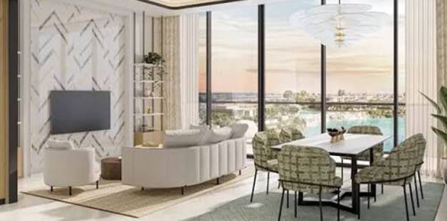 阿联酋 Dubai 公寓  1 卧, 63.5 平方米 , 编号 765936