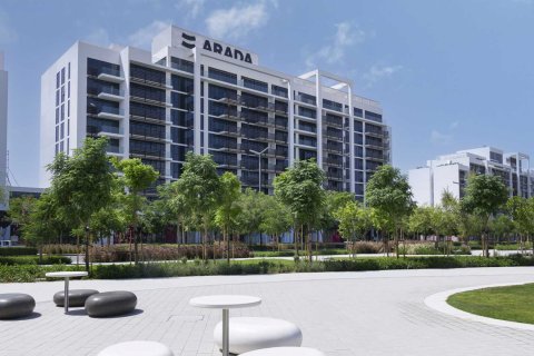 Byggprojekt MISK APARTMENTS i Muwaileh Commercial, Sharjah, UAE Nr. 332914