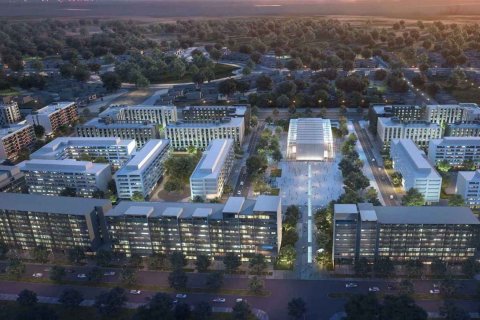 Complesso immobiliare SOKOON a Muwaileh Commercial, Sharjah, EAU № 332912