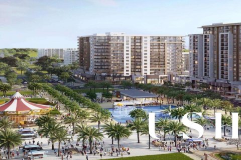 شقة للبيع في Town Square، دبي، الإمارات العربية المتحدة 1 غرفة نوم ، 62 متر مربع ، رقم 620395 - صورة 9