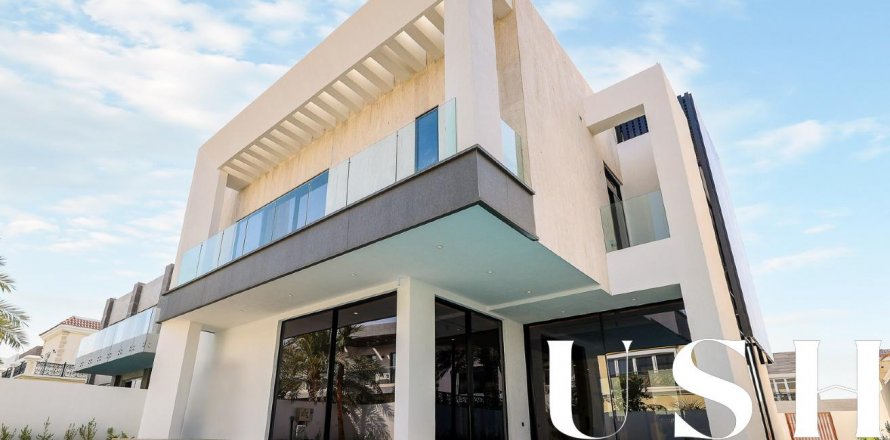 Vila v Jumeirah Park, Dubai, SAE 4 ložnice, 510 m² Č.: 620398