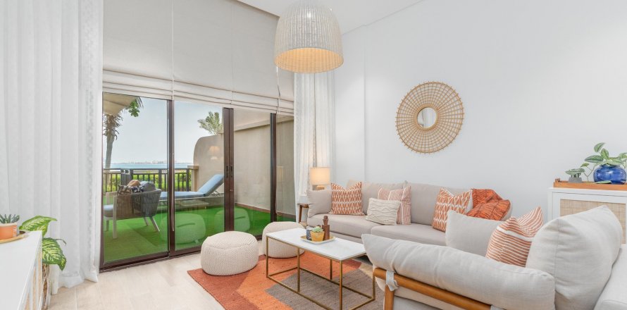 Penthouse në ANANTARA RESIDENCES në Palm Jumeirah, Dubai, Emiratet e Bashkuara Arabe 4 dhoma gjumi, 843.75 m2. № 572928