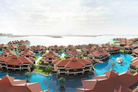 Penthouse në ANANTARA RESIDENCES në Palm Jumeirah, Dubai, Emiratet e Bashkuara Arabe 4 dhoma gjumi, 843.75 m2. № 572928 - Foto 10