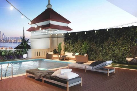 Penthouse në ANANTARA RESIDENCES në Palm Jumeirah, Dubai, Emiratet e Bashkuara Arabe 4 dhoma gjumi, 843.75 m2. № 572928 - Foto 5