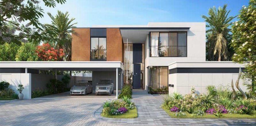 阿联酋 Abu Dhabi Saadiyat Island 别墅 5 卧, 541.5 平方米 , 编号 572814