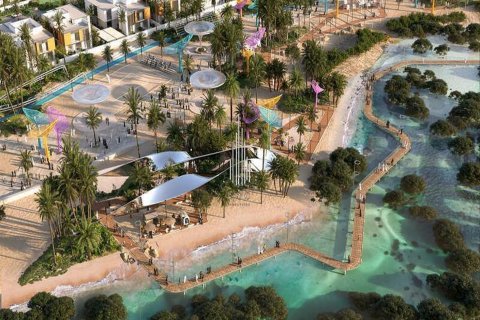 阿联酋 Abu Dhabi Saadiyat Island 待售 : 5 卧, 541.5 平方米 , 编号572814 - 照片 6