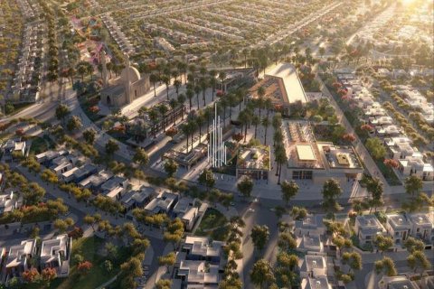 阿联酋 Abu Dhabi Saadiyat Island 待售 : 5 卧, 541.5 平方米 , 编号572814 - 照片 8