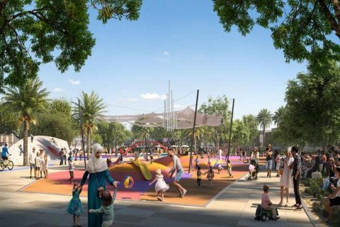 阿联酋 Abu Dhabi Saadiyat Island 待售 : 5 卧, 541.5 平方米 , 编号572814 - 照片 10