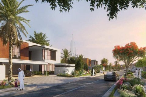 阿联酋 Abu Dhabi Saadiyat Island 待售 : 5 卧, 541.5 平方米 , 编号572814 - 照片 2