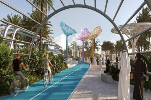 阿联酋 Abu Dhabi Saadiyat Island 待售 : 5 卧, 541.5 平方米 , 编号572814 - 照片 7