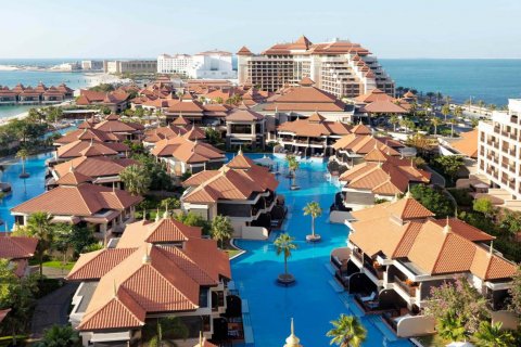 Střešní byt v ANANTARA RESIDENCES v Palm Jumeirah, Dubai, SAE 4 ložnice, 985.79 m² Č.: 572929 - fotografie 10