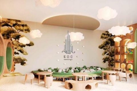 Byt v Al Reem Island, Abu Dhabi, SAE 3 ložnice, 202.5 m² Č.: 572812 - fotografie 9
