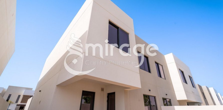 Řadový dům na Yas Island, Abu Dhabi, SAE 3 ložnice, 162.8 m² Č.: 574387