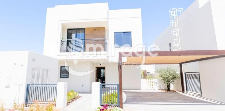 Vila na Yas Island, Abu Dhabi, SAE 4 ložnice, 370.7 m² Č.: 574388