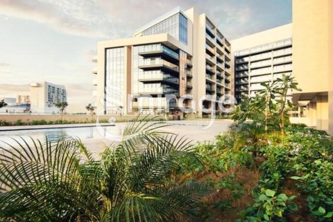 Byt na Saadiyat Island, Abu Dhabi, SAE 1 ložnice, 75.3 m² Č.: 574616 - fotografie 2