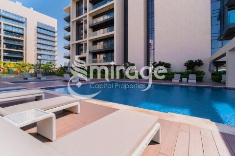 Byt na Saadiyat Island, Abu Dhabi, SAE 1 ložnice, 75.3 m² Č.: 574616 - fotografie 1