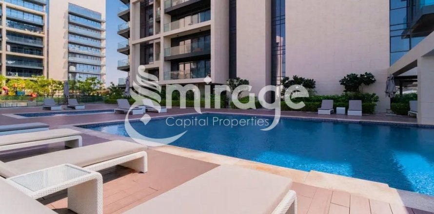 Byt na Saadiyat Island, Abu Dhabi, SAE 1 ložnice, 75.3 m² Č.: 574616