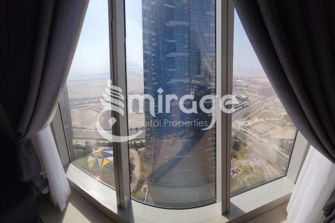 Byt v Al Reem Island, Abu Dhabi, SAE 1 ložnice, 73.4 m² Č.: 574618 - fotografie 6
