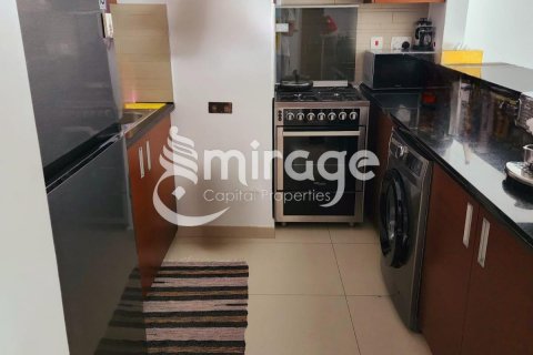 Byt v Al Reem Island, Abu Dhabi, SAE 1 ložnice, 73.4 m² Č.: 574618 - fotografie 9