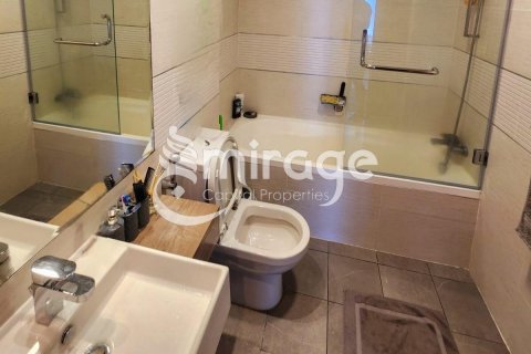 Byt v Al Reem Island, Abu Dhabi, SAE 1 ložnice, 73.4 m² Č.: 574618 - fotografie 10