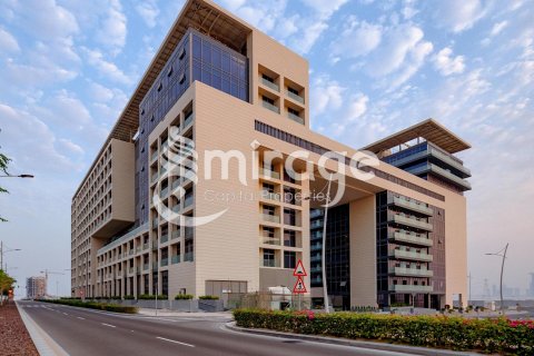 Byt na Saadiyat Island, Abu Dhabi, SAE 46.5 m² Č.: 574386 - fotografie 1