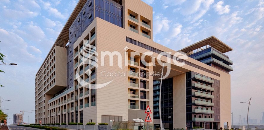 Byt na Saadiyat Island, Abu Dhabi, SAE 46.5 m² Č.: 574386