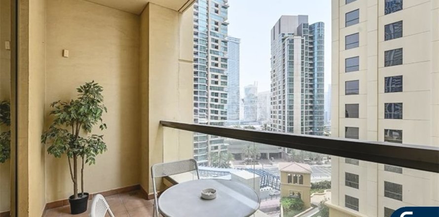 Wohnung in Jumeirah Beach Residence, Dubai, VAE: 2 Schlafzimmer, 107 m2 Nr. 685089