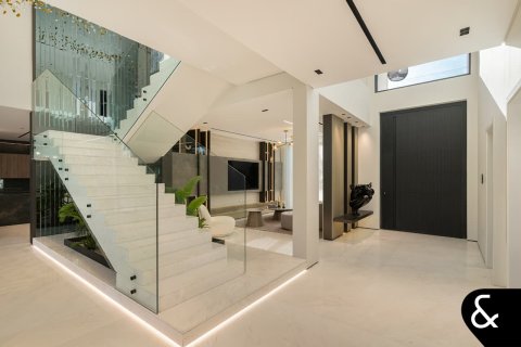 Villa zum Verkauf in Jumeirah Islands, Dubai, VAE 4 Schlafzimmer, 502 m2 Nr. 685086 - Foto 6