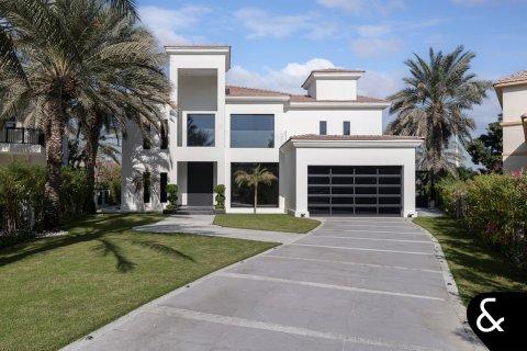 Villa zum Verkauf in Jumeirah Islands, Dubai, VAE 4 Schlafzimmer, 502 m2 Nr. 685086 - Foto 2