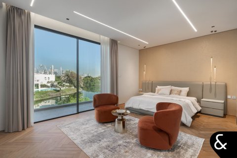 Villa zum Verkauf in Jumeirah Islands, Dubai, VAE 4 Schlafzimmer, 502 m2 Nr. 685086 - Foto 24